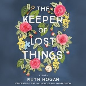 Front cover_The Keeper Of Lost Things