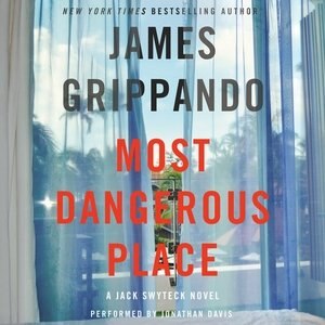 Couverture_Most Dangerous Place
