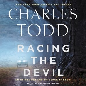 Front cover_Racing The Devil