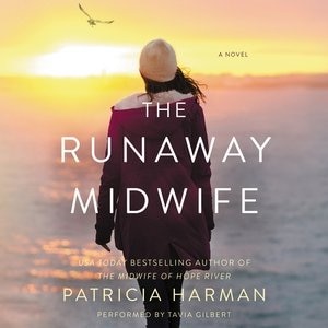 Front cover_The Runaway Midwife