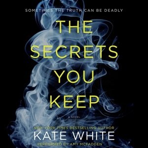Front cover_The Secrets You Keep