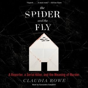 Front cover_The Spider And The Fly