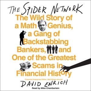 Couverture_The Spider Network