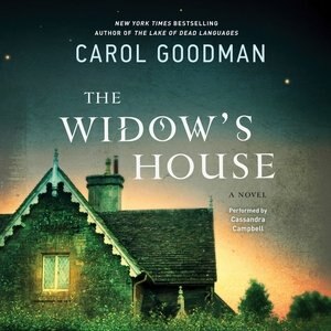 Front cover_The Widow's House