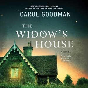 Front cover_The Widow's House