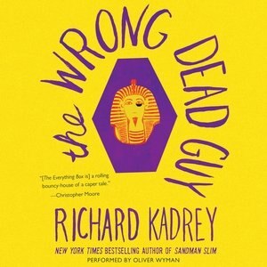 Front cover_The Wrong Dead Guy