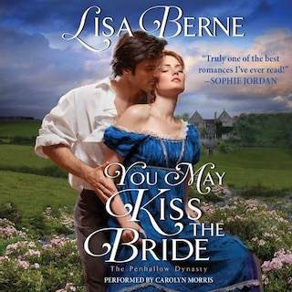 Couverture_You May Kiss the Bride Lib/E