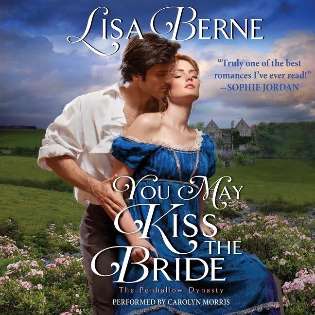 Couverture_You May Kiss the Bride Lib/E
