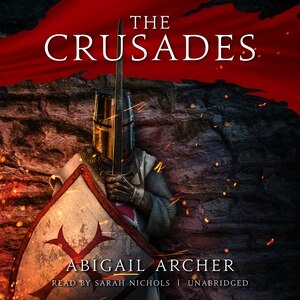Front cover_The Crusades