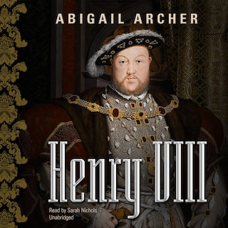Front cover_Henry Viii