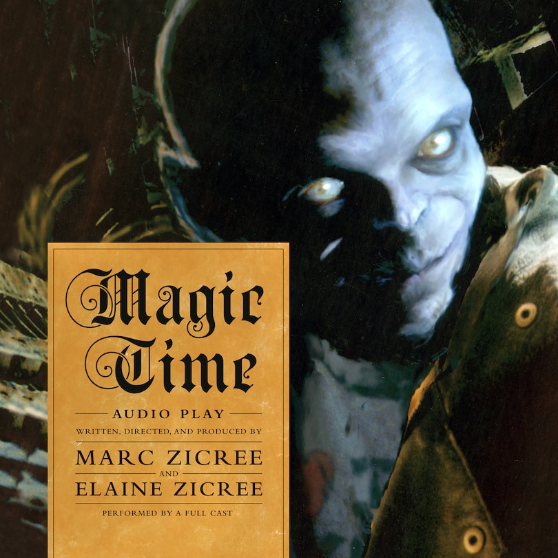 Magic Time: Audio Play