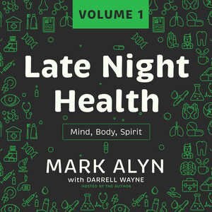 Front cover_Late Night Health, Vol. 1