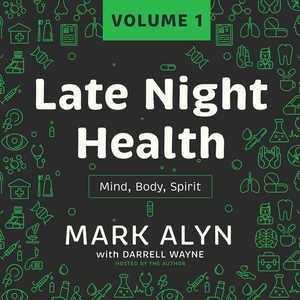 Front cover_Late Night Health, Vol. 1