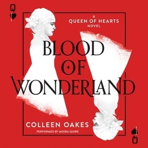 Couverture_Blood Of Wonderland