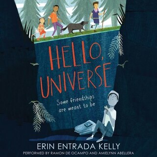 Front cover_Hello, Universe