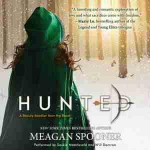 Hunted by Meagan Spooner