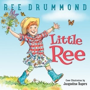 Front cover_Little Ree