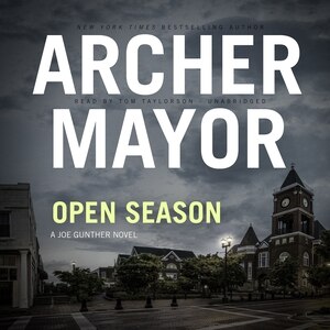 Front cover_Open Season