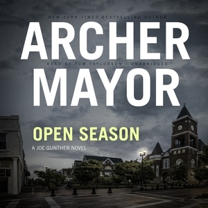 Front cover_Open Season