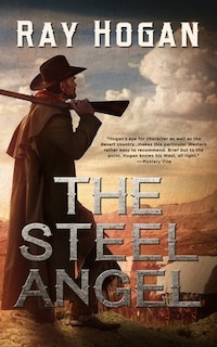 Front cover_The Steel Angel