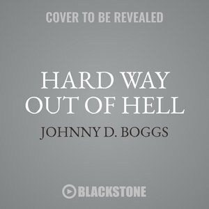 Front cover_Hard Way Out Of Hell