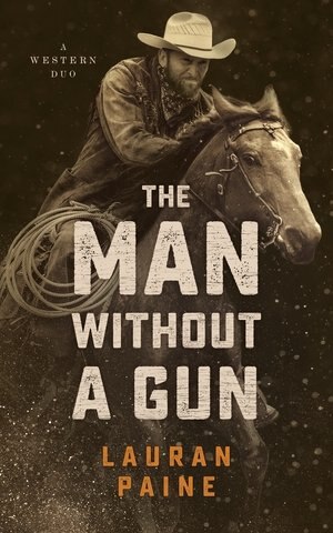 Front cover_The Man Without A Gun