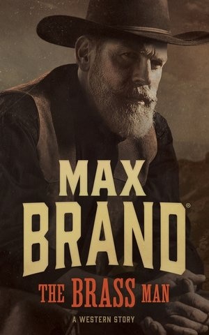 Couverture_The Brass Man
