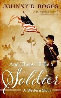 Front cover_And There I’ll Be a Soldier