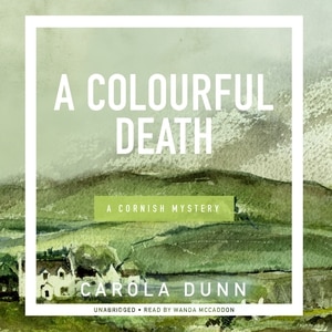 Front cover_A Colourful Death