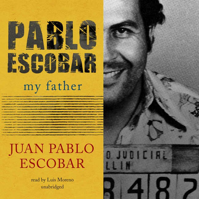 Couverture_Pablo Escobar Lib/E