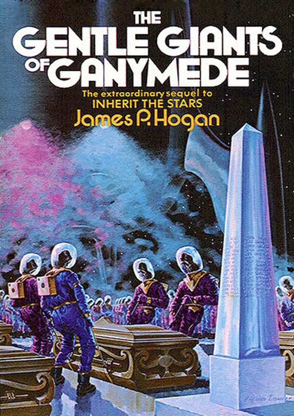 Front cover_The Gentle Giants Of Ganymede (mp3 Cd)