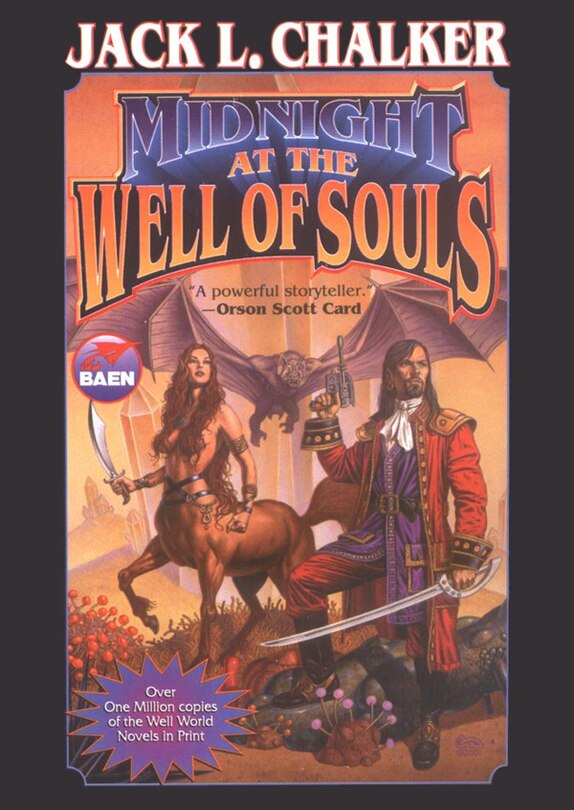 Midnight At The Well Of Souls (mp3 Cd)