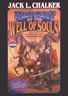 Couverture_Midnight At The Well Of Souls