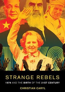 Front cover_Strange Rebels (mp3 Cd)