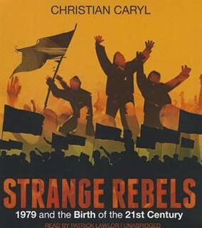 Front cover_Strange Rebels