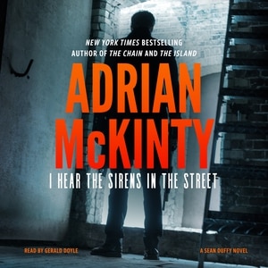 Couverture_I Hear The Sirens In The Street