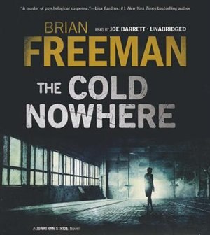 Front cover_The Cold Nowhere
