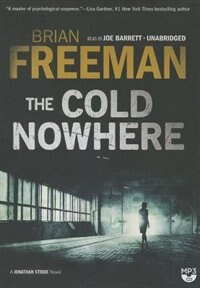Front cover_The Cold Nowhere