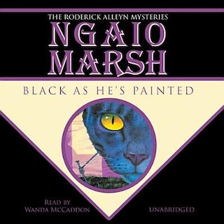 Front cover_Black as He’s Painted