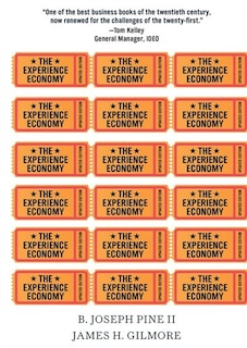 Couverture_The Experience Economy, Updated Edition