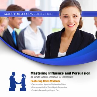Couverture_Mastering Influence & Persuasion