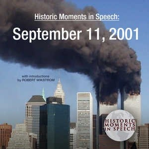 Front cover_September 11, 2001