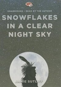 Front cover_Snowflakes in a Clear Night Sky
