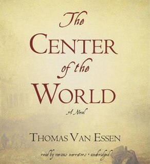 Couverture_The Center Of The World