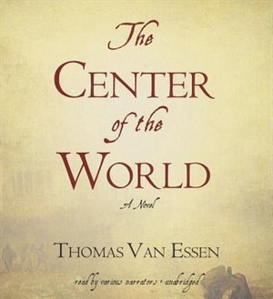 Couverture_The Center Of The World