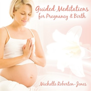 Couverture_Guided Meditations for Pregnancy & Birth