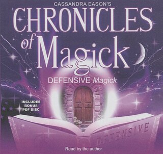 Front cover_Defensive Magick