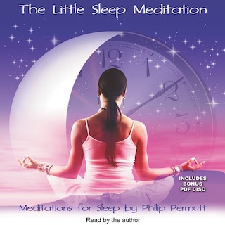 Front cover_The Little Sleep Meditation