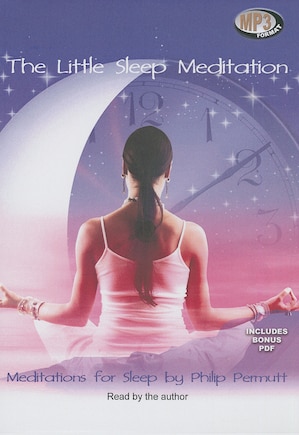 The Little Sleep Meditation (mp3 Cd)