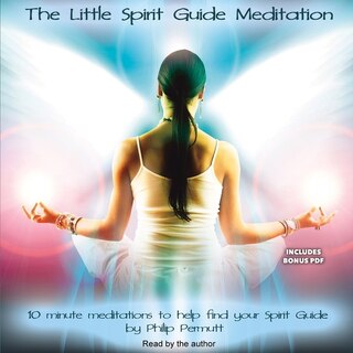 Couverture_The Little Spirit Guide Meditation (mp3 Cd)